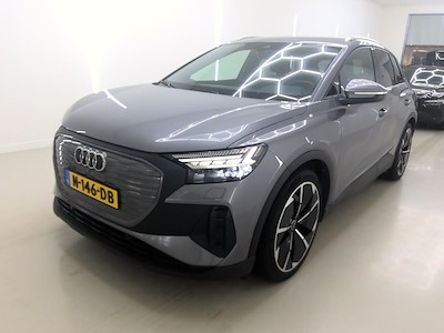 Audi Q4 e-tron 40 e-tron Launch edition