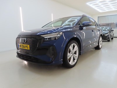 Audi Q4 e-tron 40 Launch edition S Competition 5d Onze Deal