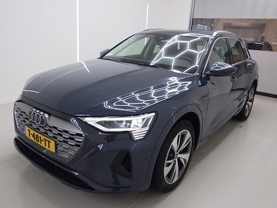 Audi Q8 e-tron 50 e-tron quattro Advanced edition 5d