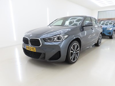 BMW X2 sDrive20iA High Executive M-Sport