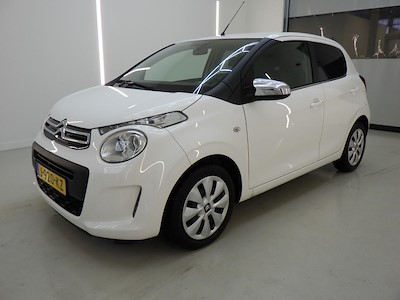 Citroen C1 VTi 72 S;S ActieAuto 5d Feel APL