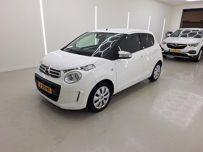 Citroen C1 VTi 72 S;S Feel 5d