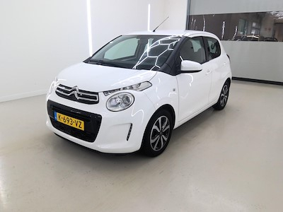 Citroen C1 VTi 72 S;S Shine 5d