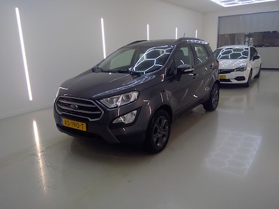 Ford EcoSport 1.0 EcoBoost 125pk Trend Ultimate