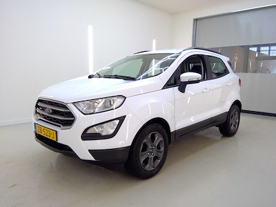 Ford EcoSport 1.0 EcoBoost 125pk Trend Ultimate