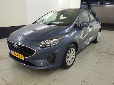 Ford FIESTA 1.0 EcoBoost 100pk Connected