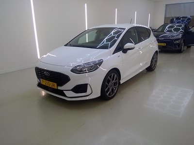 Ford FIESTA 1.0 EcoBoost 125pk mHEV ST-Line
