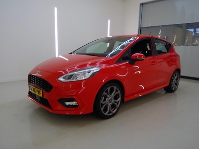Ford FIESTA 1.0 EcoBoost 125pk mHEV ST-Line X 5d ActieAuto APL