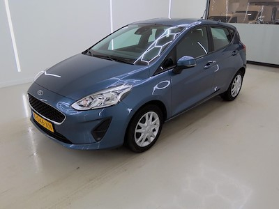 Ford FIESTA 1.0 EcoBoost 95pk Connected 5d ActieAuto APL
