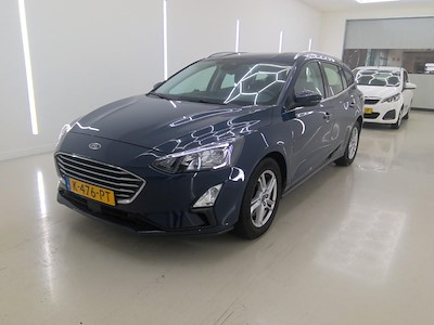 Ford FOCUS 1.0 EcoBo Hybr 125pk Trend Edit Bs Wagon 5d ActieA