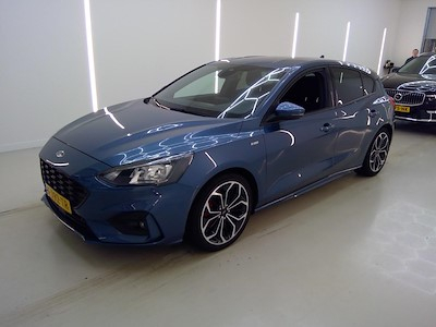 Ford FOCUS 1.0 EcoBo Hybrid 125pk ST-Line X Bus 5d