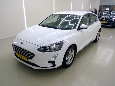 Ford FOCUS 1.0 EcoBo Hybrid 125pk Trend Edit Bus 5d 5d