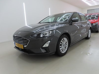Ford FOCUS 1.0 EcoBoost 125pk ActieAuto 5d Titanium Business