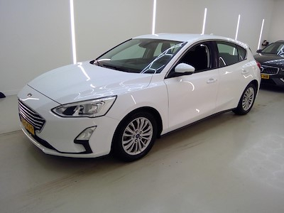 Ford FOCUS 1.0 EcoBoost 125pk Titanium Business AT 5d