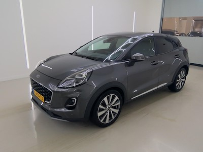 Ford PUMA 1.0 EcoBoost Hybrid Titanium X