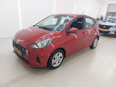 Hyundai I10 1.0 MPI Comfort Smart 5d