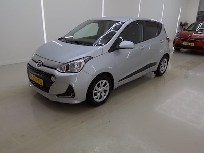 Hyundai I10 1.0i Blue ActieAuto 5d Premium APL