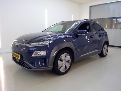 Hyundai KONA Fashion Electric 64 kWh 5d