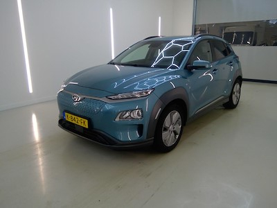 Hyundai KONA Fashion Electric 64 kWh 5d