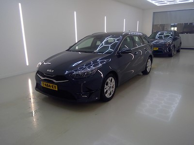 Kia Ceed sportswagon 1.0 T-GDi MHEV DCT DynamicLine 5d