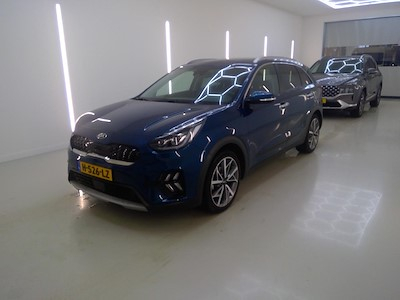 Kia Niro 1.6 GDi Hybrid ExecutiveLine 5d