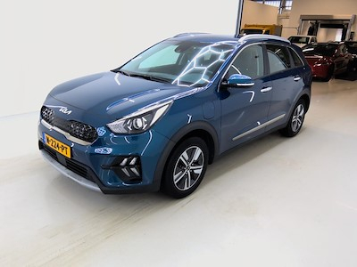 Kia Niro 1.6 GDi PHEV DynamicLine 5d