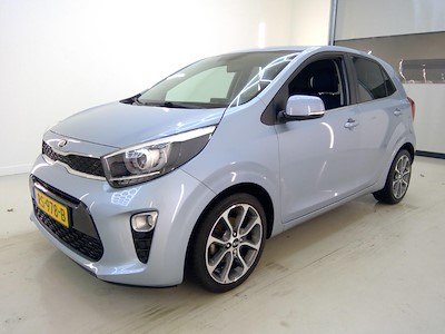 Kia Picanto 1.0 MPi 67pk 4-zits Colour Edition
