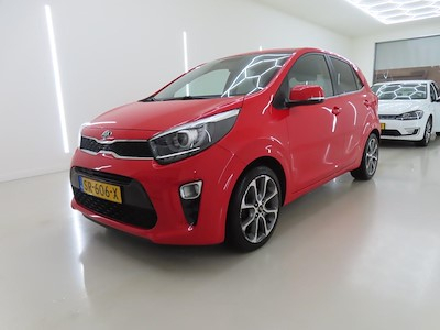 Kia Picanto 1.0 MPi 67pk 4-zits Design Edition