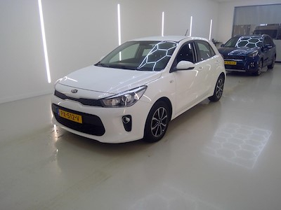 Kia RIO 1.0 T-GDI EcoDynamics 100pk ComfortPlusLine Navigator (15 LM)