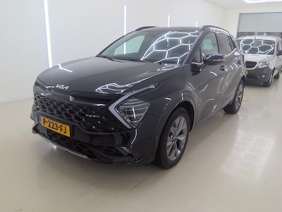 Kia SPORTAGE 1.6 T-GDi Hybrid GT-Line AT6