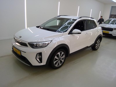 Kia Stonic 1.0 T-GDi MHEV 74 kW DynamicPlusLine