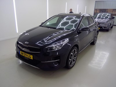 Kia XCeed 1.5 T-Gdi MHEV DCT7 DynamicPlusLine 5d