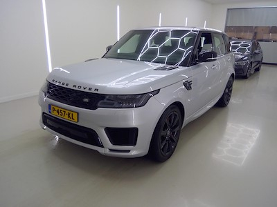 Land Rover Range rover sport 2.0 P400e Limited Edition 5d