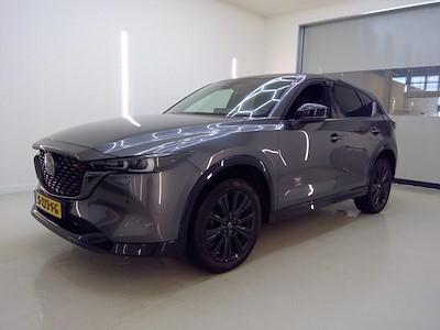 Mazda CX-5 2.0 SKYACTIV-G 6AT 2WD Homura Limited 5d