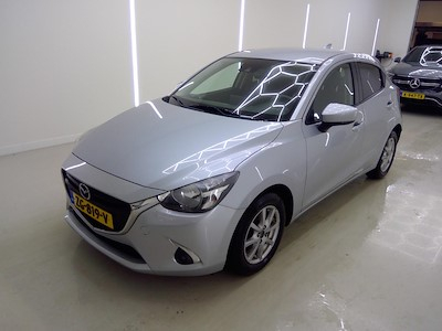 Mazda Mazda2 1.5 SKYACTIV-G 90 Sport Selected 5d
