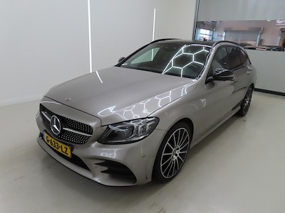 Mercedes-Benz C-klasse estate C 200 9G AMG Line