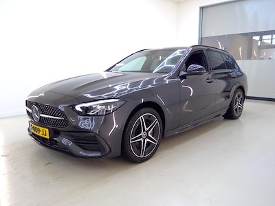 Mercedes-Benz C-klasse estate C 300 e AMG Line 5d