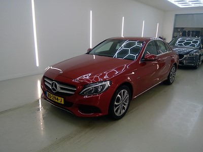 Mercedes-Benz C-klasse limousine C 350 e 7G PLUS 4d