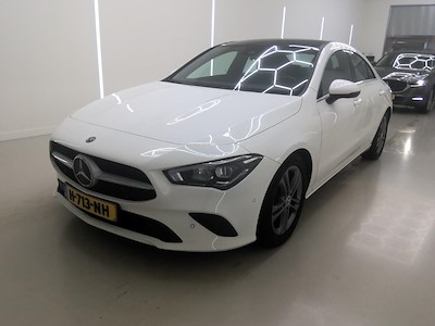 Mercedes-Benz CLA CLA 180 DCT Business Solution 4d