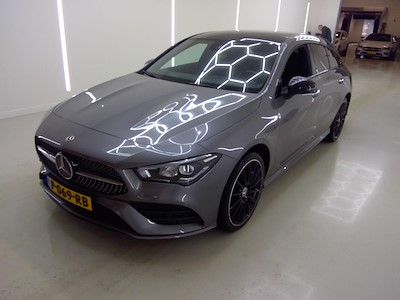 Mercedes-Benz Cla shooting brake CLA 250 e DCT AMG Line