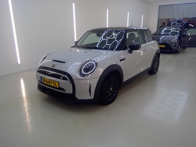 MINI Electric Business Edition 3d