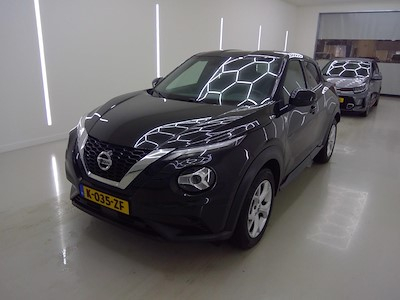 Nissan Juke DIG-T 114 N-CONNECTA 5d APL