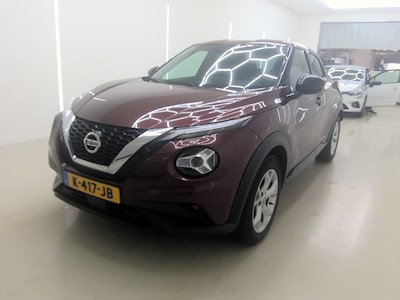 Nissan Juke DIG-T 117 TEKNA 5d