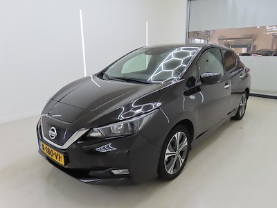 Nissan Leaf N-CONNECTA 40kWh 5d APL
