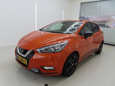 Nissan MICRA 0.9 IG-T 90pk N-Connecta