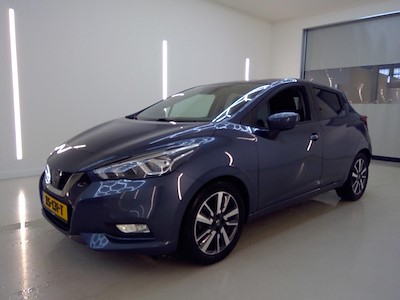 Nissan MICRA IG-T 100 ActieAuto 5d N-Connecta APL