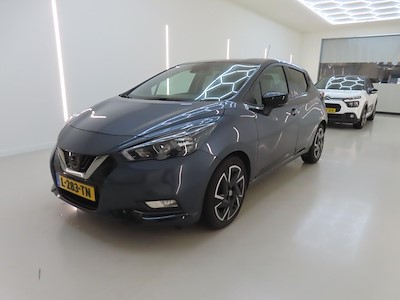 Nissan MICRA IG-T 92 N-DESIGN 5d