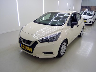 Nissan MICRA IG-T 92 VISIA 5d APL