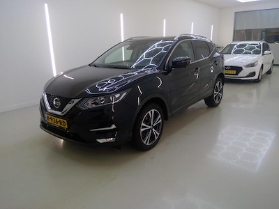 Nissan Qashqai 1.3 DIG-T 140 ActieAuto 5d N-Connecta APL