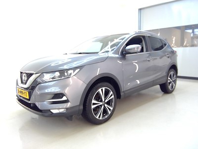 Nissan Qashqai 1.3 DIG-T 140 DESIGN EDITION 5d APL